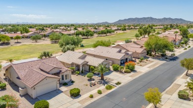 DON'T WAIT, come see this charming FULLY FURNISHED, move-in on Mission Royale Golf Club in Arizona - for sale on GolfHomes.com, golf home, golf lot