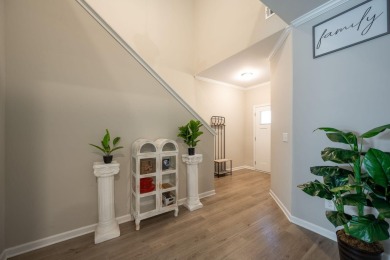 This beautifully maintained 4-bedroom, 2.5-bath home offers the on Council Fire Golf Club in Tennessee - for sale on GolfHomes.com, golf home, golf lot