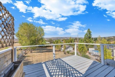 Discover a slice of vintage charm in this affordable barn-style on The Club at Copper Valley Golf Course in California - for sale on GolfHomes.com, golf home, golf lot