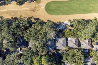 Charming, stand-alone detached villa ideally situated on the 2nd on The Seabrook Island Club in South Carolina - for sale on GolfHomes.com, golf home, golf lot