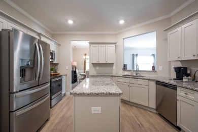 This beautifully maintained 4-bedroom, 2.5-bath home offers the on Council Fire Golf Club in Tennessee - for sale on GolfHomes.com, golf home, golf lot