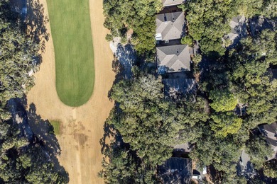 Charming, stand-alone detached villa ideally situated on the 2nd on The Seabrook Island Club in South Carolina - for sale on GolfHomes.com, golf home, golf lot