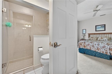 Spectacular location with stunning panoramic golf and water on Pipers Landing Country Club in Florida - for sale on GolfHomes.com, golf home, golf lot