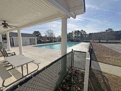 Beautiful 3-bedroom, 2 bath home in Deercreek plantation. This on Players Course At Wyboo Plantation in South Carolina - for sale on GolfHomes.com, golf home, golf lot
