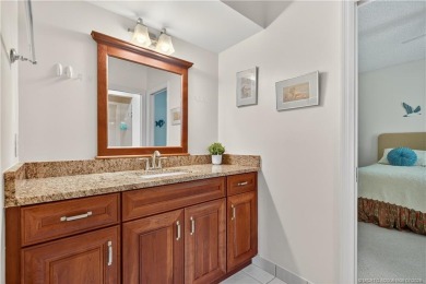 Spectacular location with stunning panoramic golf and water on Pipers Landing Country Club in Florida - for sale on GolfHomes.com, golf home, golf lot