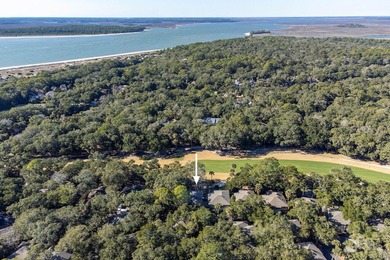 Charming, stand-alone detached villa ideally situated on the 2nd on The Seabrook Island Club in South Carolina - for sale on GolfHomes.com, golf home, golf lot