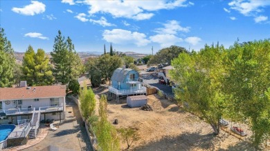 Discover a slice of vintage charm in this affordable barn-style on The Club at Copper Valley Golf Course in California - for sale on GolfHomes.com, golf home, golf lot