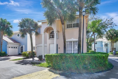 Welcome to 7363 Panache Way at Boca Pointe! This remodeled 4 on Boca Pointe Country Club in Florida - for sale on GolfHomes.com, golf home, golf lot