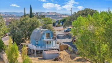 Discover a slice of vintage charm in this affordable barn-style on The Club at Copper Valley Golf Course in California - for sale on GolfHomes.com, golf home, golf lot