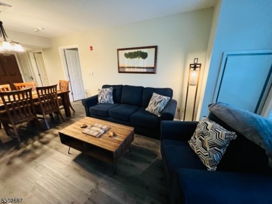 Beautiful 2 BR Condo at the Appalachian Lodge on the base of on Great Gorge Country Club in New Jersey - for sale on GolfHomes.com, golf home, golf lot