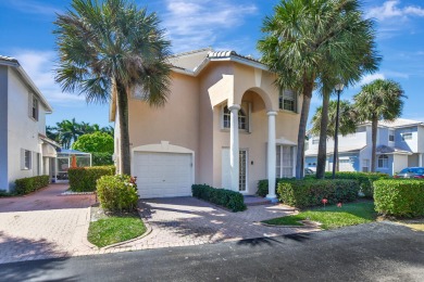 Welcome to 7363 Panache Way at Boca Pointe! This remodeled 4 on Boca Pointe Country Club in Florida - for sale on GolfHomes.com, golf home, golf lot