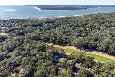 Charming, stand-alone detached villa ideally situated on the 2nd on The Seabrook Island Club in South Carolina - for sale on GolfHomes.com, golf home, golf lot