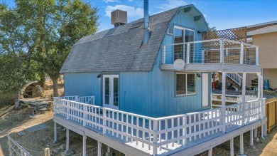 Discover a slice of vintage charm in this affordable barn-style on The Club at Copper Valley Golf Course in California - for sale on GolfHomes.com, golf home, golf lot