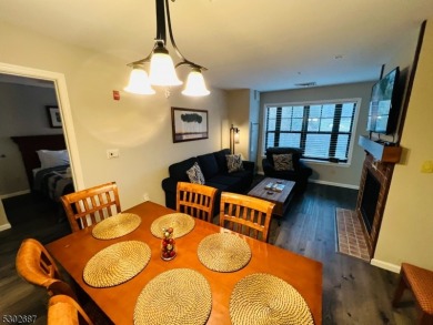 Beautiful 2 BR Condo at the Appalachian Lodge on the base of on Great Gorge Country Club in New Jersey - for sale on GolfHomes.com, golf home, golf lot