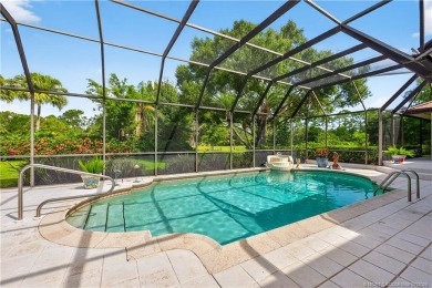 Spectacular location with stunning panoramic golf and water on Pipers Landing Country Club in Florida - for sale on GolfHomes.com, golf home, golf lot