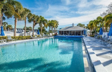 Fabulous top floor, end unit, with a golf course view, TURNKEY on Plantation Golf and Country Club in Florida - for sale on GolfHomes.com, golf home, golf lot