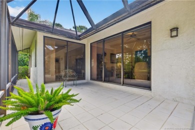 Spectacular location with stunning panoramic golf and water on Pipers Landing Country Club in Florida - for sale on GolfHomes.com, golf home, golf lot