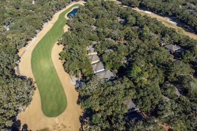 Charming, stand-alone detached villa ideally situated on the 2nd on The Seabrook Island Club in South Carolina - for sale on GolfHomes.com, golf home, golf lot