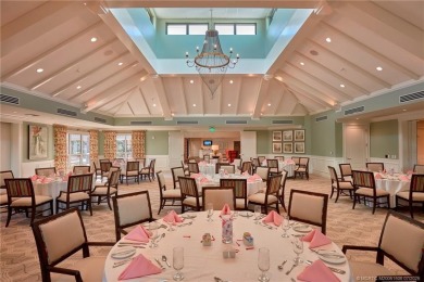 Spectacular location with stunning panoramic golf and water on Pipers Landing Country Club in Florida - for sale on GolfHomes.com, golf home, golf lot