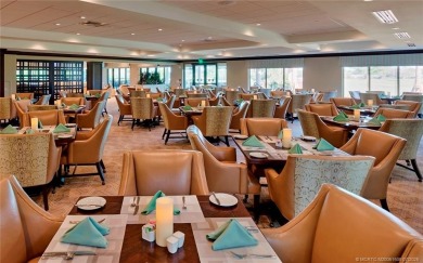 Spectacular location with stunning panoramic golf and water on Pipers Landing Country Club in Florida - for sale on GolfHomes.com, golf home, golf lot