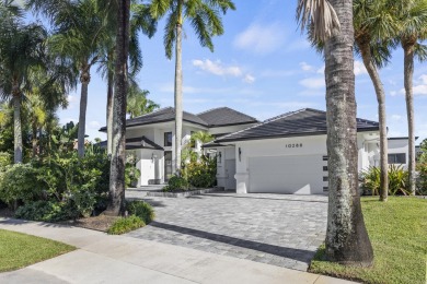 Step into a world of unparalleled elegance and luxury, where on Stonebridge Golf and Country Club in Florida - for sale on GolfHomes.com, golf home, golf lot