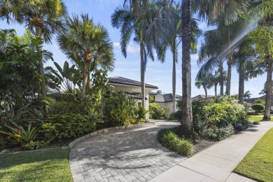 Step into a world of unparalleled elegance and luxury, where on Stonebridge Golf and Country Club in Florida - for sale on GolfHomes.com, golf home, golf lot