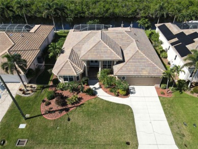 Welcome to Burnt Store Isles, a waterfront and golf course on Twin Isles Country Club in Florida - for sale on GolfHomes.com, golf home, golf lot