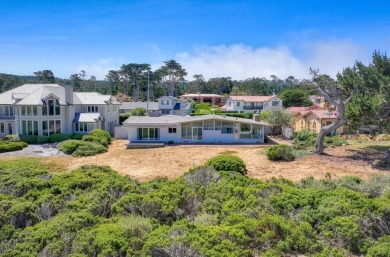 Experience breathtaking ocean views from this stunning property on Monterey Peninsula Golf and Country Club in California - for sale on GolfHomes.com, golf home, golf lot