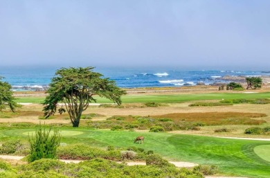 Experience breathtaking ocean views from this stunning property on Monterey Peninsula Golf and Country Club in California - for sale on GolfHomes.com, golf home, golf lot
