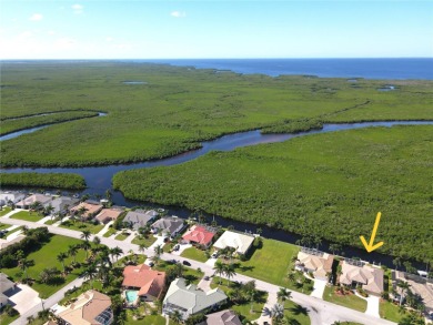 Welcome to Burnt Store Isles, a waterfront and golf course on Twin Isles Country Club in Florida - for sale on GolfHomes.com, golf home, golf lot