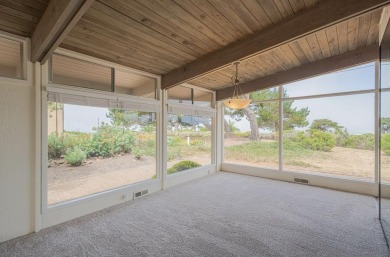 Experience breathtaking ocean views from this stunning property on Monterey Peninsula Golf and Country Club in California - for sale on GolfHomes.com, golf home, golf lot