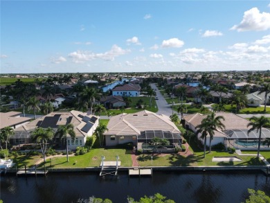 Welcome to Burnt Store Isles, a waterfront and golf course on Twin Isles Country Club in Florida - for sale on GolfHomes.com, golf home, golf lot