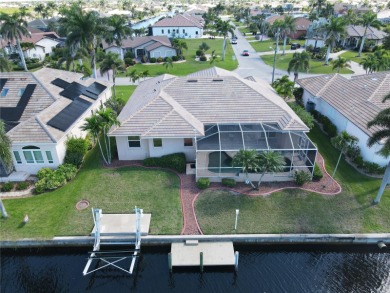 Welcome to Burnt Store Isles, a waterfront and golf course on Twin Isles Country Club in Florida - for sale on GolfHomes.com, golf home, golf lot