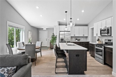 **** Nearly New Luxury Living with Over $15K in 
 on Eagle Valley Golf Course in Minnesota - for sale on GolfHomes.com, golf home, golf lot