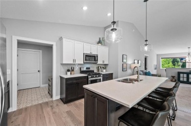**** Nearly New Luxury Living with Over $15K in 
 on Eagle Valley Golf Course in Minnesota - for sale on GolfHomes.com, golf home, golf lot
