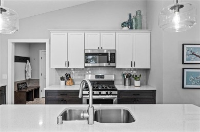 **** Nearly New Luxury Living with Over $15K in 
 on Eagle Valley Golf Course in Minnesota - for sale on GolfHomes.com, golf home, golf lot