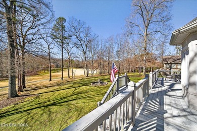 FAIRFIELD GLADE RESORT LUXURY GOLF COURSE LIVING ON THE BRAE! on Heatherhurst Golf Course in Tennessee - for sale on GolfHomes.com, golf home, golf lot