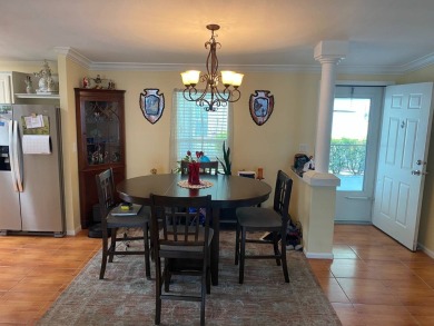 This floor plan is one of the best in a 2 bedroom/2 bathroom on Southport Springs Golf Club in Florida - for sale on GolfHomes.com, golf home, golf lot