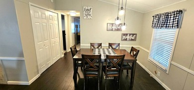 Furnished, spacious 2 bedroom 2 bath home in 55 + Resort style on Zephyrhills Municipal Golf Course in Florida - for sale on GolfHomes.com, golf home, golf lot