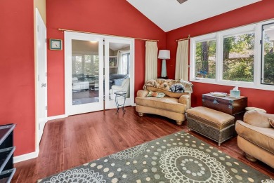 Solitude and Beach - Nestled on a spacious 1/3-acre double lot on Wachesaw Plantation Club in South Carolina - for sale on GolfHomes.com, golf home, golf lot