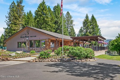 As a luxury land offering in North Idaho, this 5.04-acre on Stoneridge Golf Club in Idaho - for sale on GolfHomes.com, golf home, golf lot