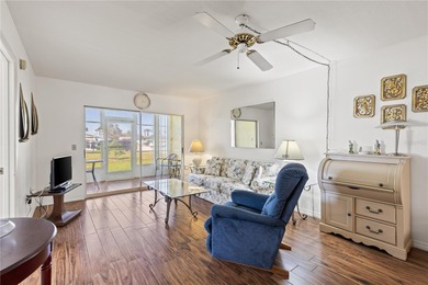 Charming First-Floor Condo in Capri Isles - No Stairs! Welcome on Capri Isle Golf Club in Florida - for sale on GolfHomes.com, golf home, golf lot