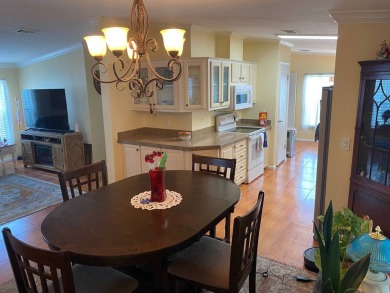 This floor plan is one of the best in a 2 bedroom/2 bathroom on Southport Springs Golf Club in Florida - for sale on GolfHomes.com, golf home, golf lot