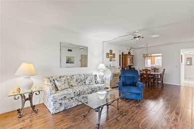 Charming First-Floor Condo in Capri Isles - No Stairs! Welcome on Capri Isle Golf Club in Florida - for sale on GolfHomes.com, golf home, golf lot