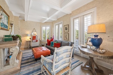 Oceanfront Stunner in esteemed DeBordieu Colony, a private on DeBordieu Country Club in South Carolina - for sale on GolfHomes.com, golf home, golf lot