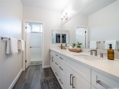 Perfectly situated on Hole 17 of the beautiful Kapolei Golf on Kapolei Golf Course in Hawaii - for sale on GolfHomes.com, golf home, golf lot