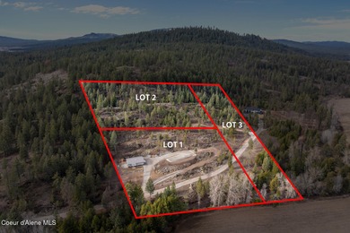 As a luxury land offering in North Idaho, this 5.04-acre on Stoneridge Golf Club in Idaho - for sale on GolfHomes.com, golf home, golf lot