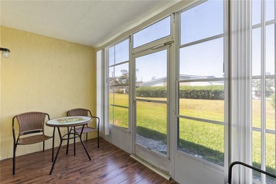 Charming First-Floor Condo in Capri Isles - No Stairs! Welcome on Capri Isle Golf Club in Florida - for sale on GolfHomes.com, golf home, golf lot