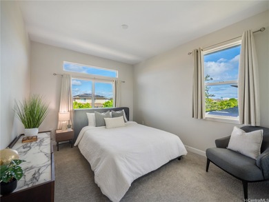 Perfectly situated on Hole 17 of the beautiful Kapolei Golf on Kapolei Golf Course in Hawaii - for sale on GolfHomes.com, golf home, golf lot