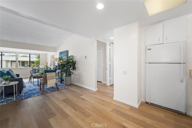 Welcome to this beautifully updated 2-bedroom, 1-bathroom corner on Leisure World Seal Beach Golf Course in California - for sale on GolfHomes.com, golf home, golf lot